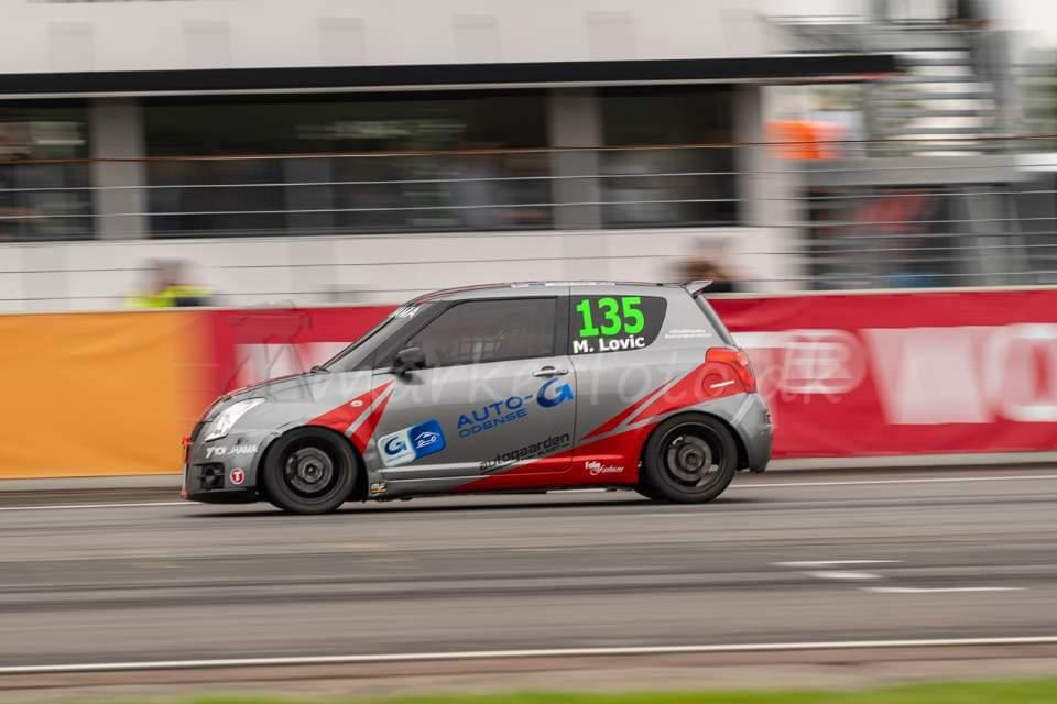 Mirel Lovic i Suzuki Swift Sport.
(Foto: MarkerFoto)
